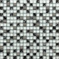 Vidrio agrietado baldosas mosaico